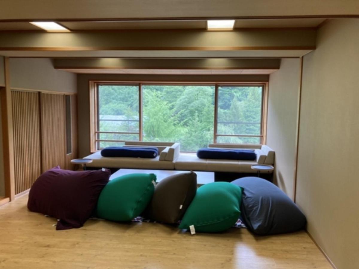 Oshuku Onsen Choeikan - Vacation Stay 55599V Shizukuishi Buitenkant foto