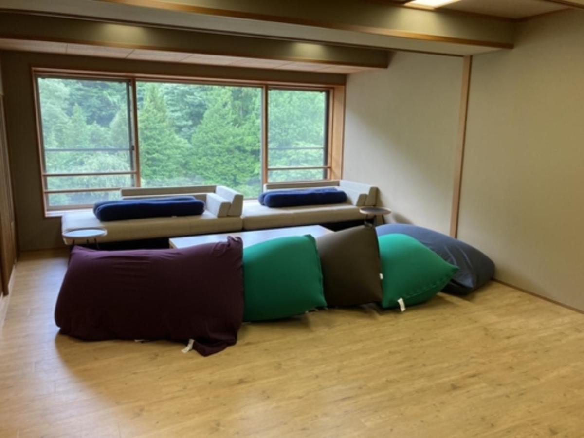 Oshuku Onsen Choeikan - Vacation Stay 55599V Shizukuishi Buitenkant foto