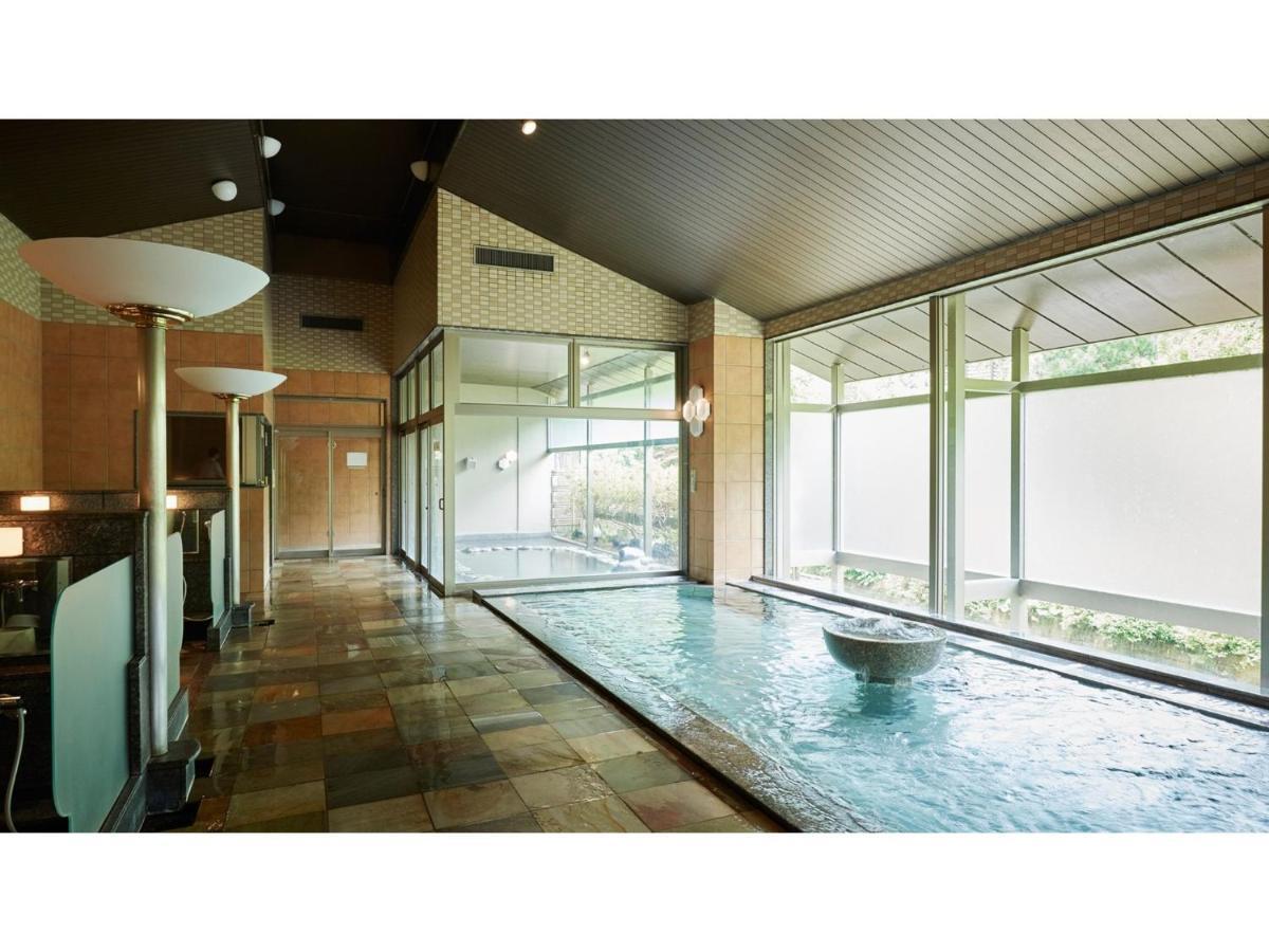 Oshuku Onsen Choeikan - Vacation Stay 55599V Shizukuishi Buitenkant foto