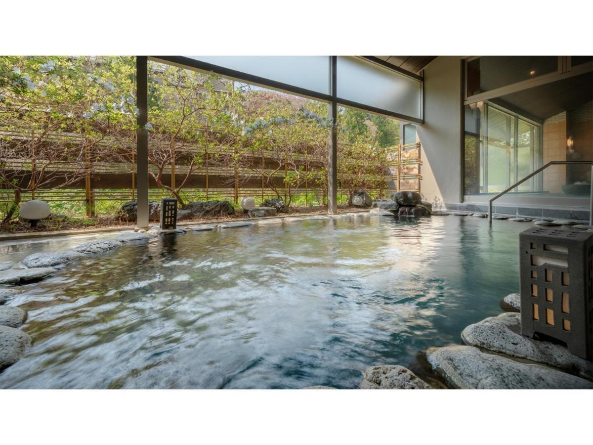 Oshuku Onsen Choeikan - Vacation Stay 55599V Shizukuishi Buitenkant foto